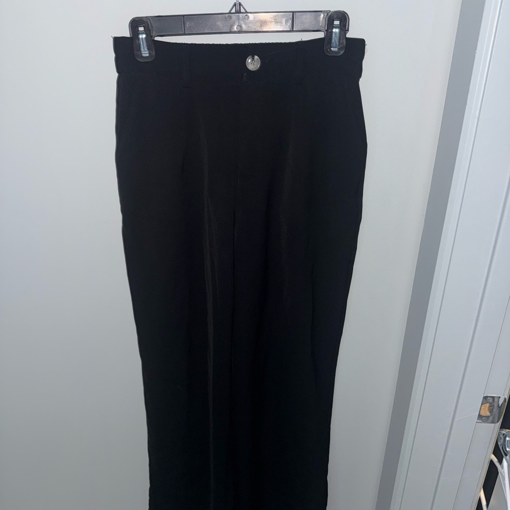 Classic Women’s Wide Leg Pants